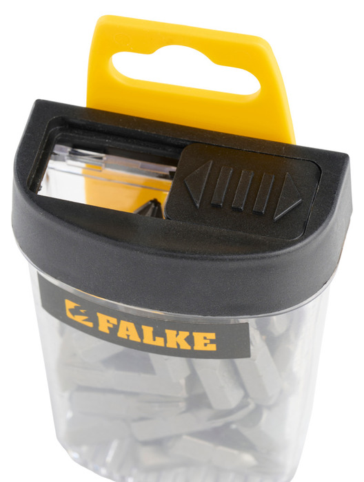 Bitsset PZ2 30 delar Falke